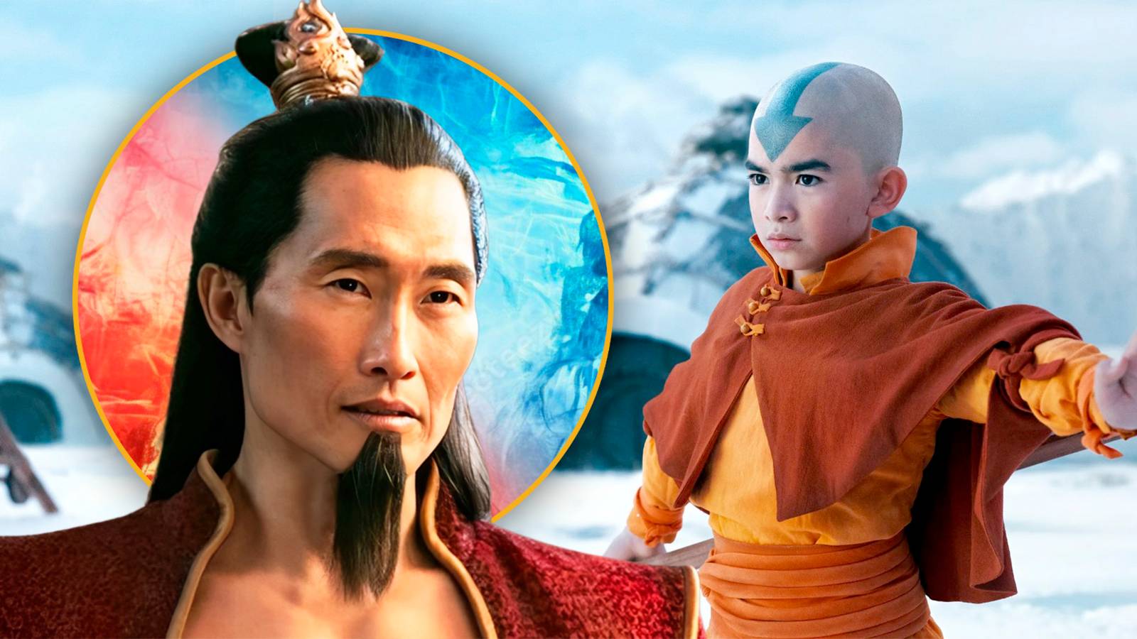 1600x900 Netflix's Avatar: The Last Airbender Star Daniel Dae Kim Explains How Seasons 2 And 3 Feel Bigger Than Season 1