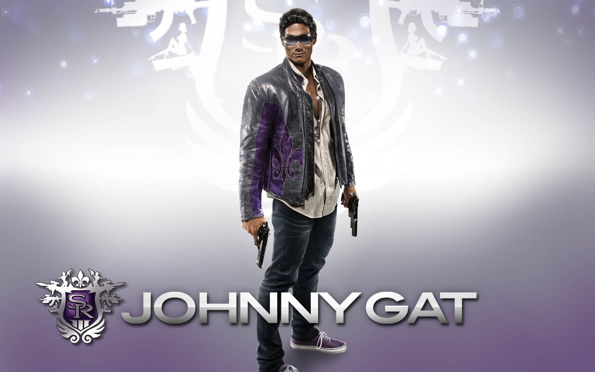 1920x1200 Daniel Dae Kim Returns to Saints Row, Joined by Sasha Grey and Hulk Hogan
