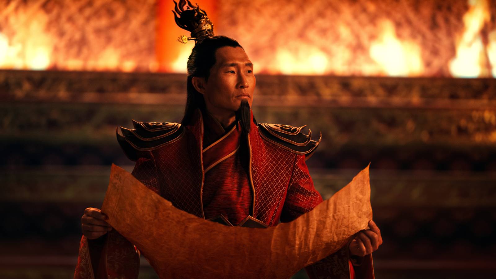 1600x900 Netflix's Avatar: The Last Airbender first look at Uncle Iroh and more