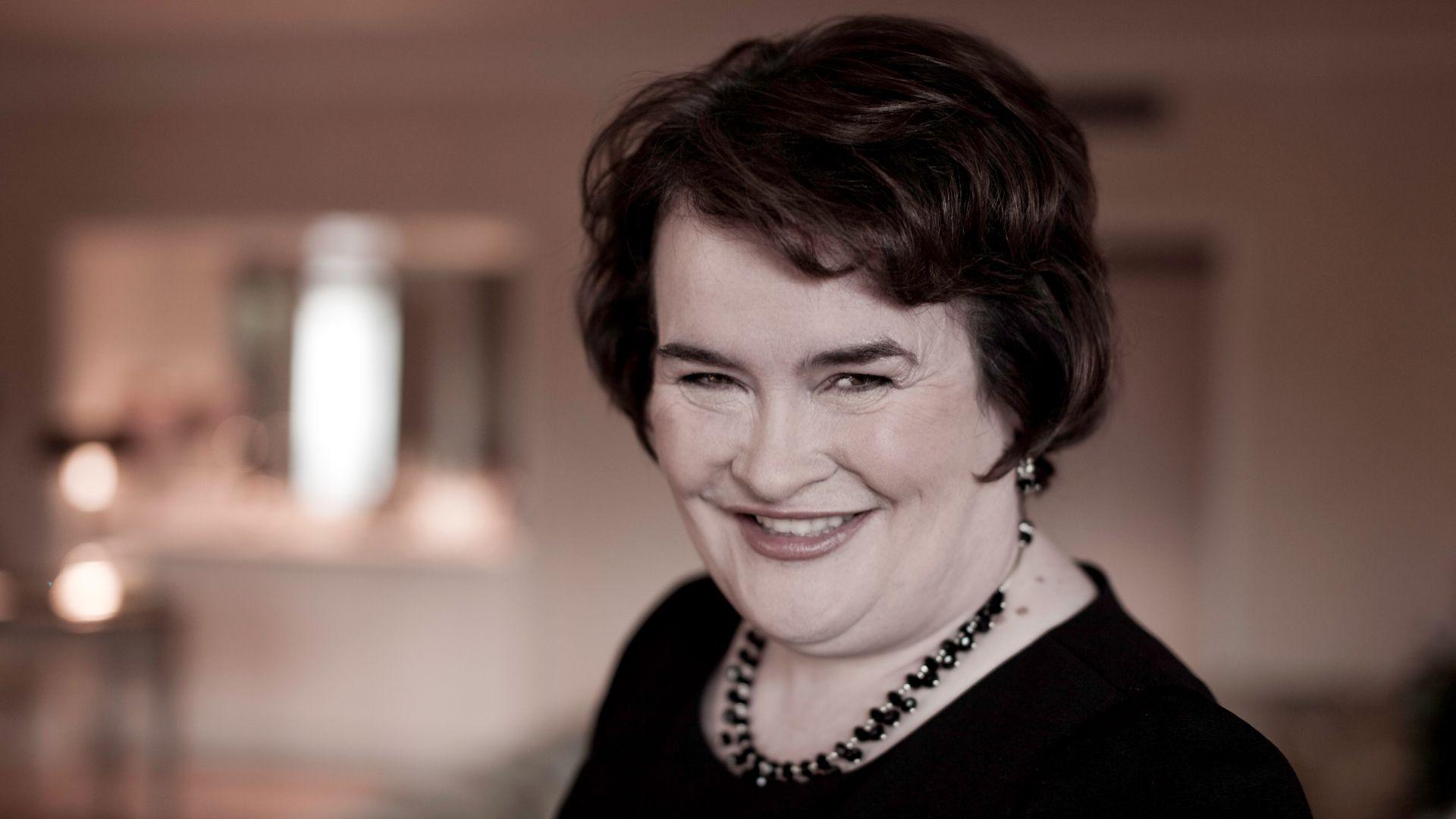 1920x1080 Susan Boyle Wallpaper