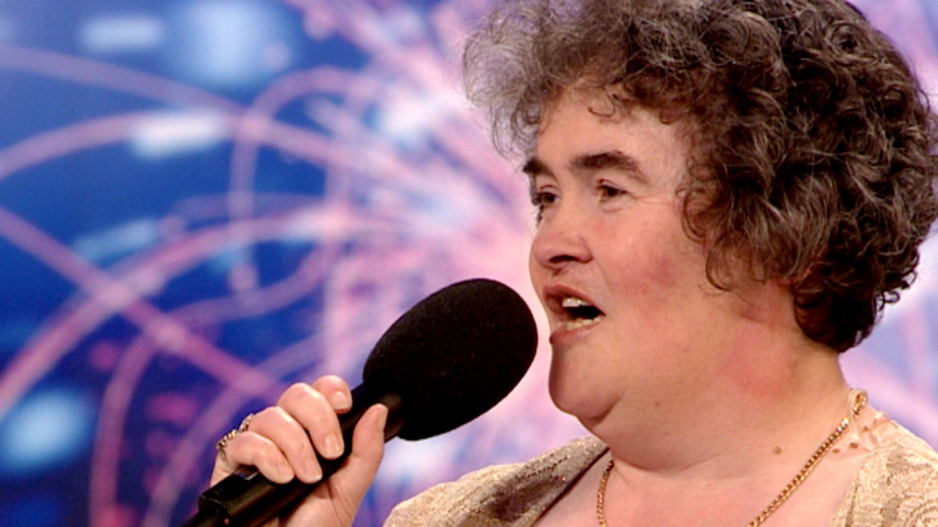 1920x1080 Susan Boyle's First Audition. Simon's Most Memorable Auditions