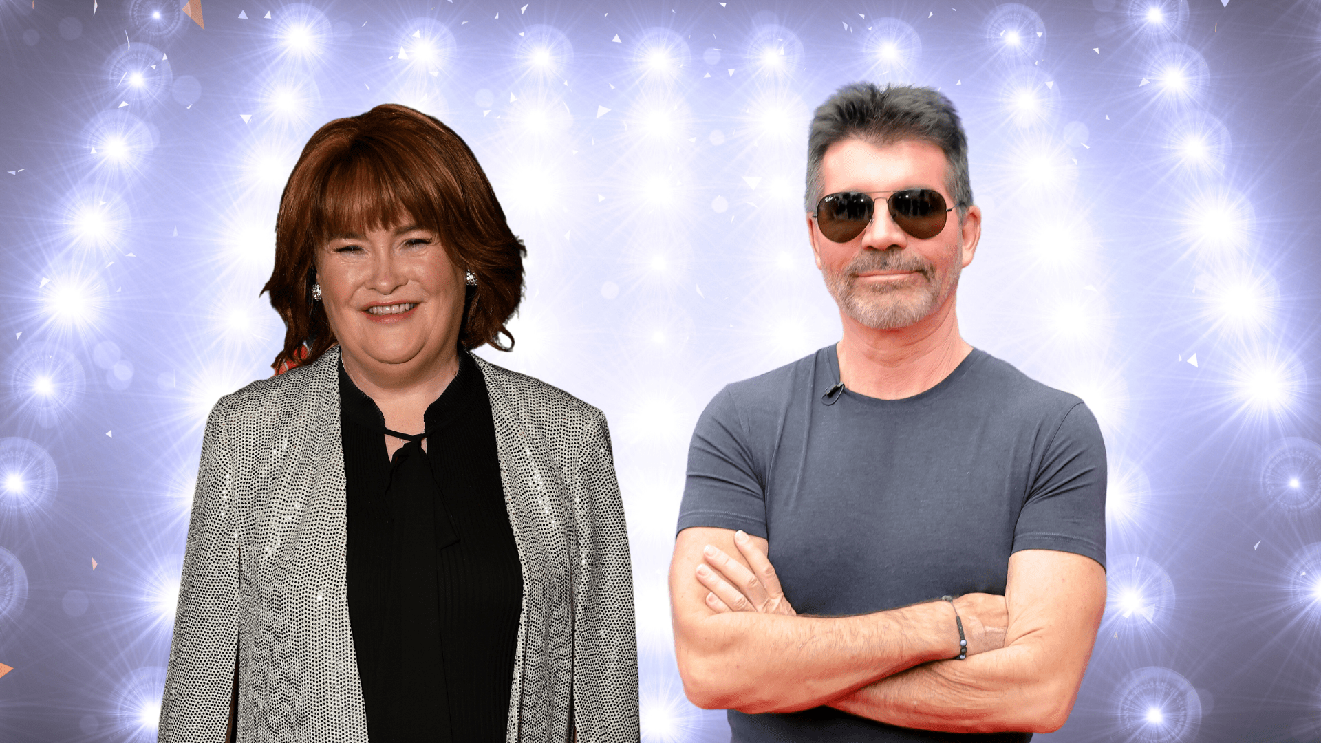 1920x1080 Simon Cowell & Susan Boyle: Inside Their Unbreakable Friendship