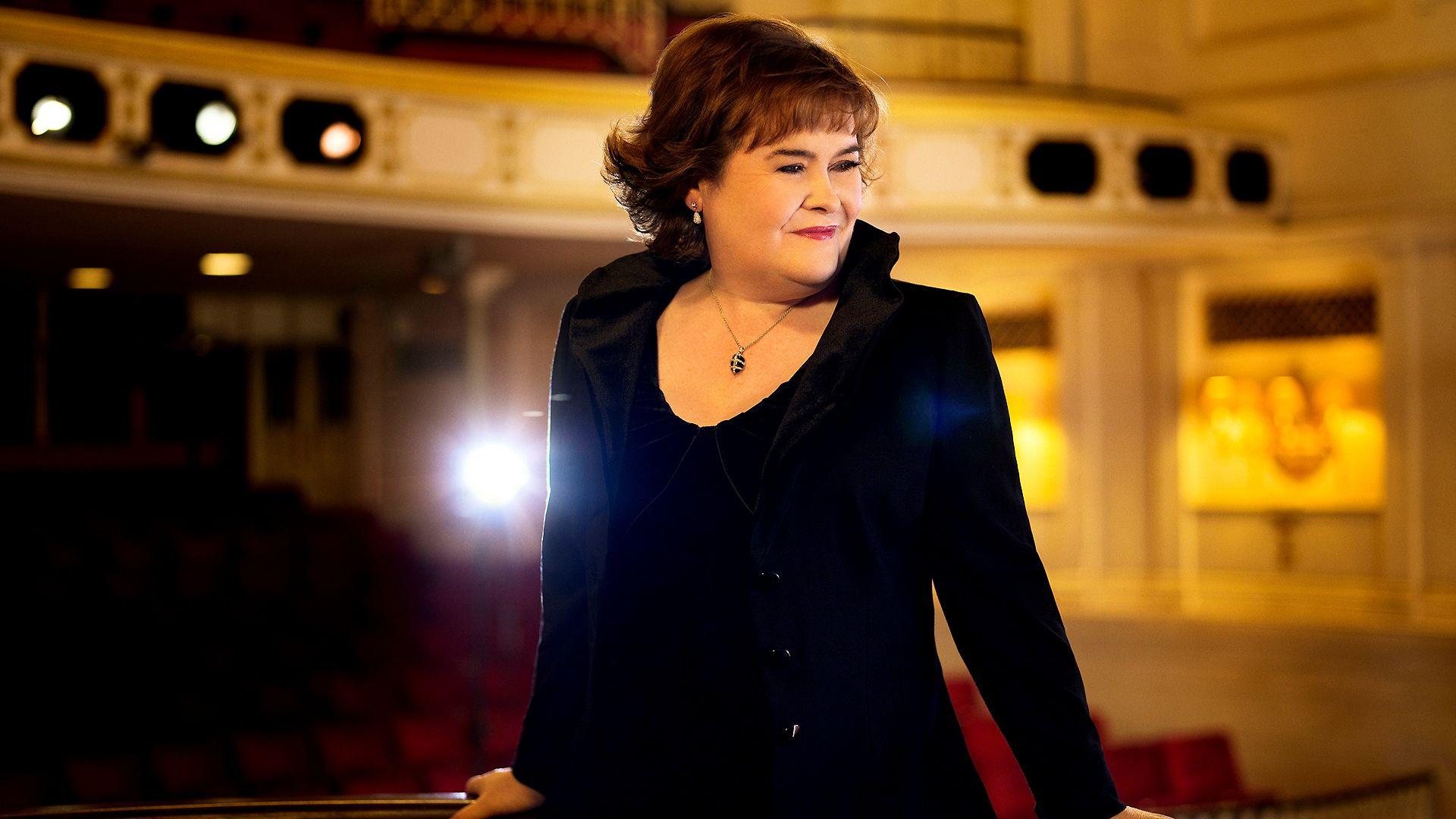 1920x1080 Susan Boyle Wallpaper