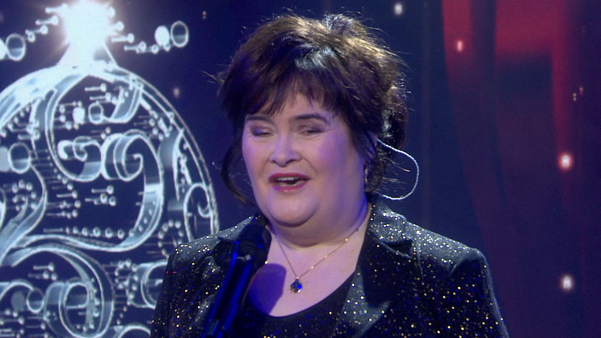 1920x1080 Susan Boyle will be 'Home for Christmas'