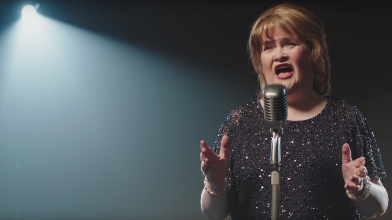 1600x900 Susan Boyle Delivers Tear Jerking Rendition Of 'Stand By Me'
