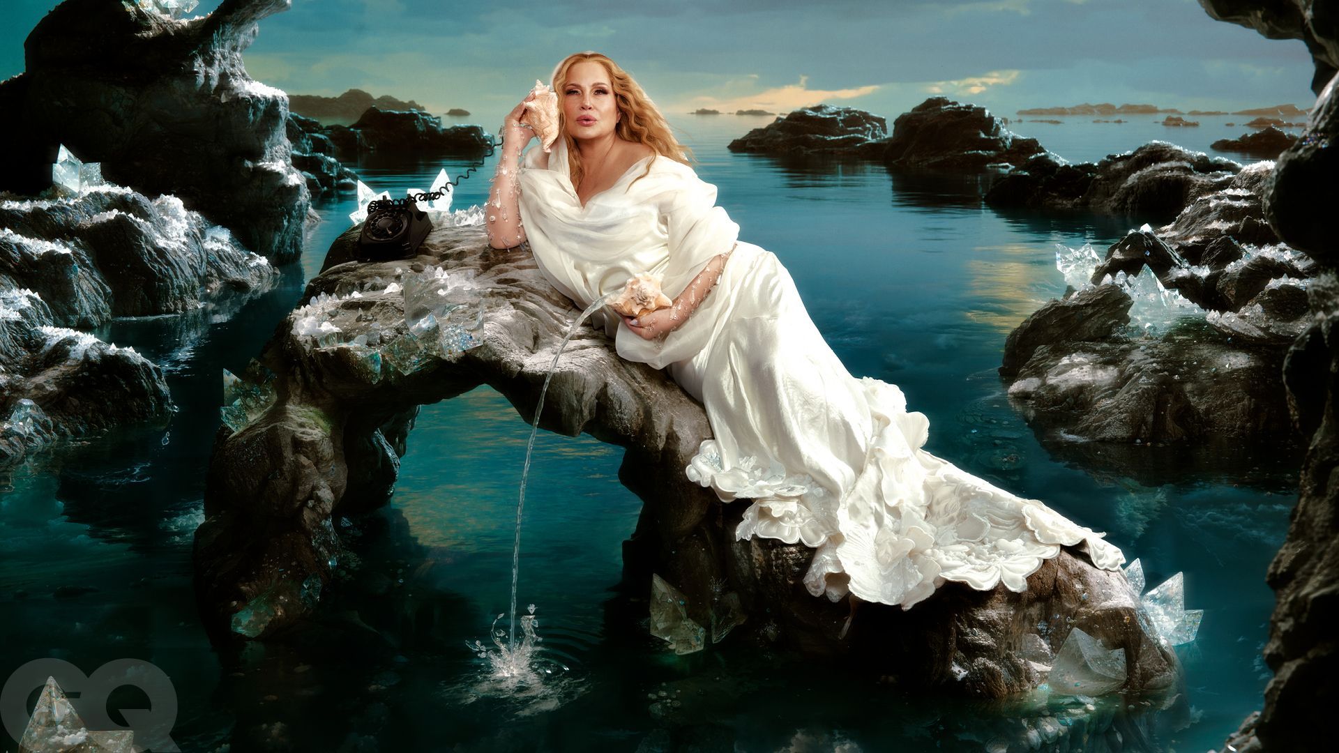 1920x1080 Jennifer Coolidge: 'I wasn't being offered leads before White Lotus'