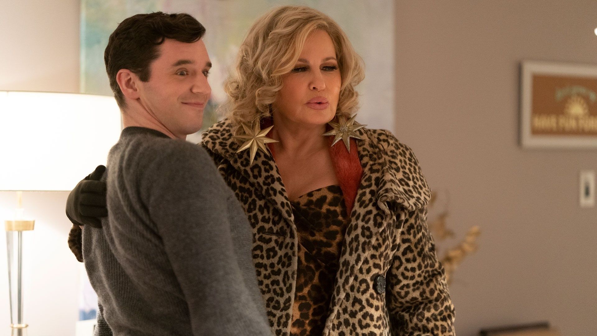 1920x1080 Jennifer Coolidge Wallpaper