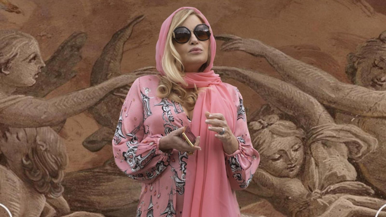 1600x900 Jennifer Coolidge Opens Up About 'The White Lotus' Season Two And Her Triumphant Rise To Hollywood Stardom