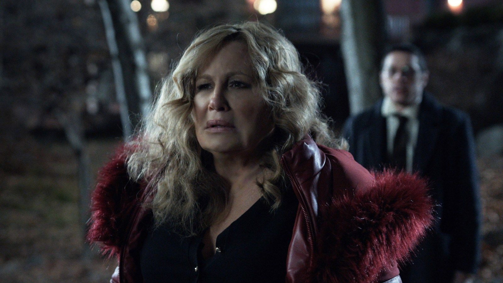 1600x900 How Bill Murray's scary character made Jennifer Coolidge giddy during 'Riff Raff'