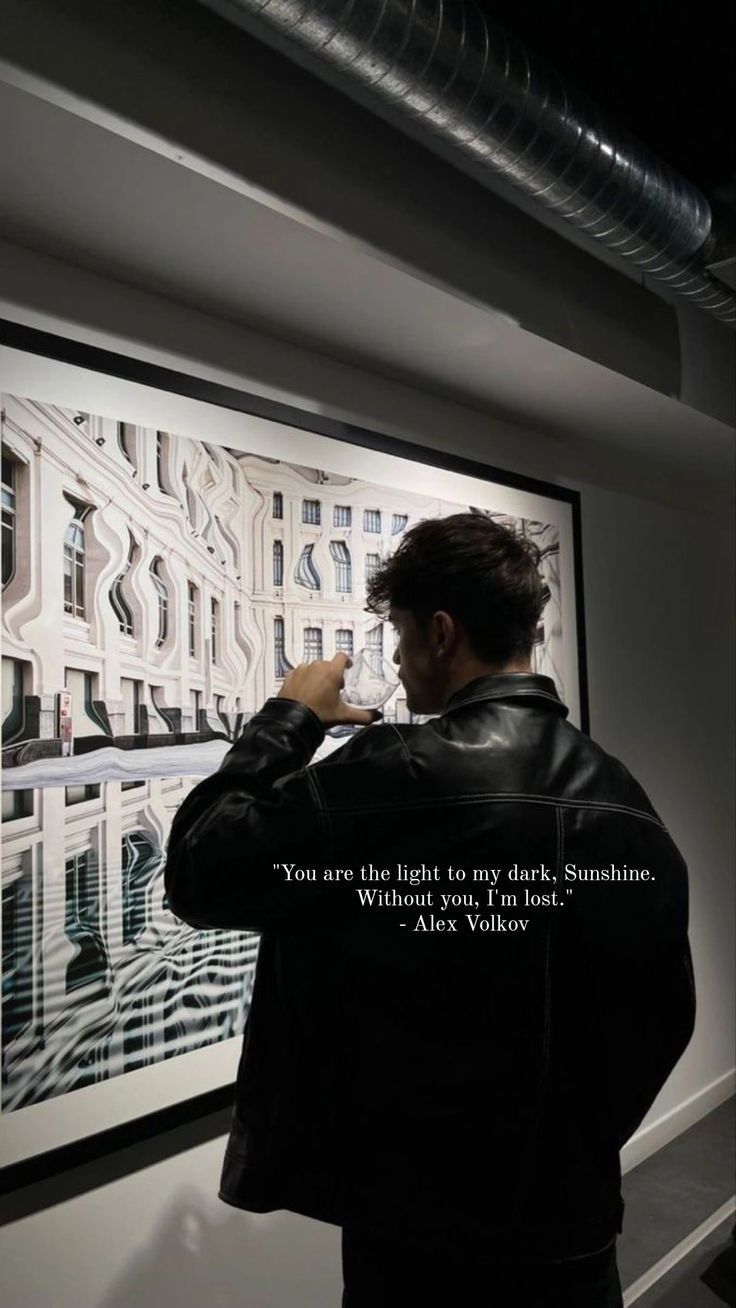 736x1308 ALEX VOLKOV WALLPAPER.. TWISTED LOVE