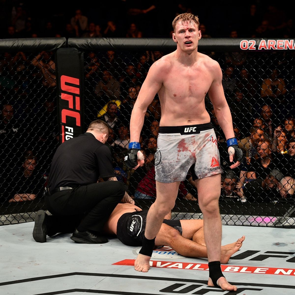 1200x1200 Most Surprising Facts About The UFC Heavyweight Contender Alexander Volkov