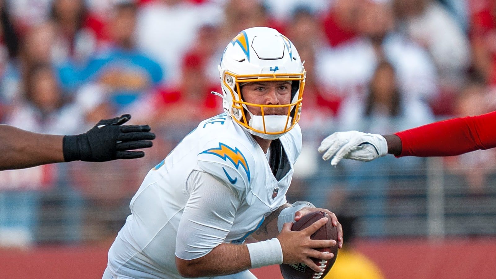 1600x900 Former Chargers QB Taylor Heinicke Announces Retirement