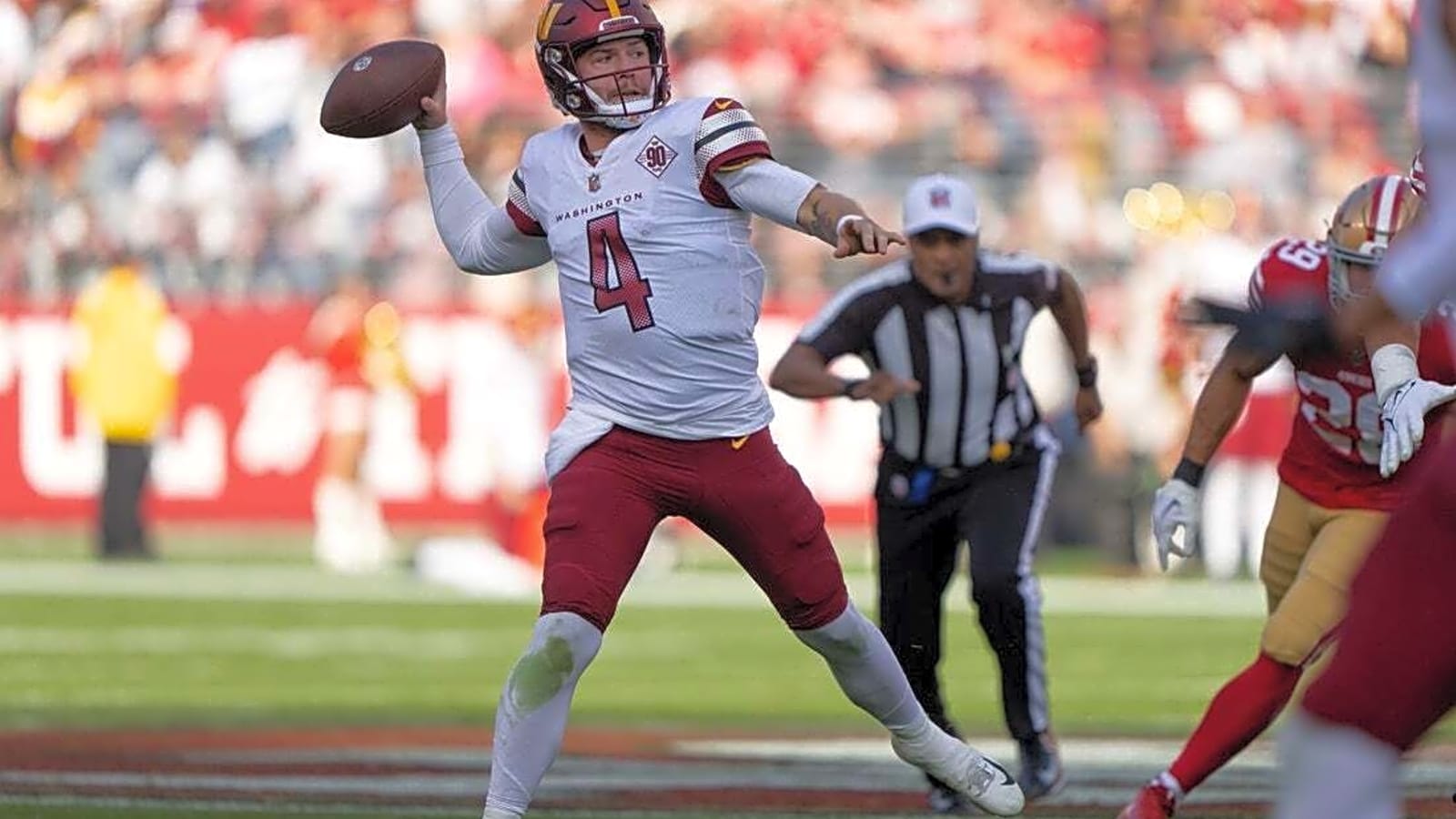 1600x900 Veteran QB Taylor Heinicke announces retirement