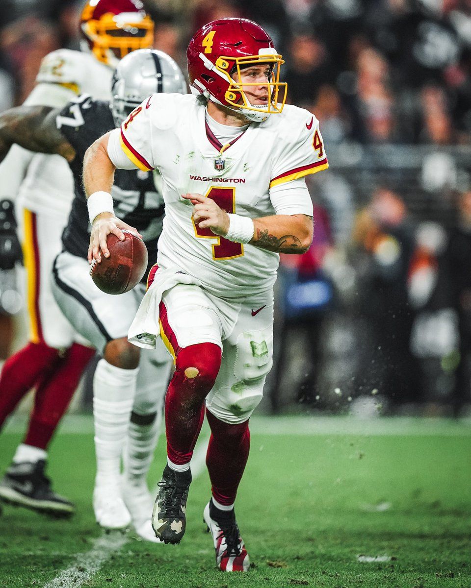 960x1200 Two Taylor Heinicke wallpaper for your Wallpaper Wednesday