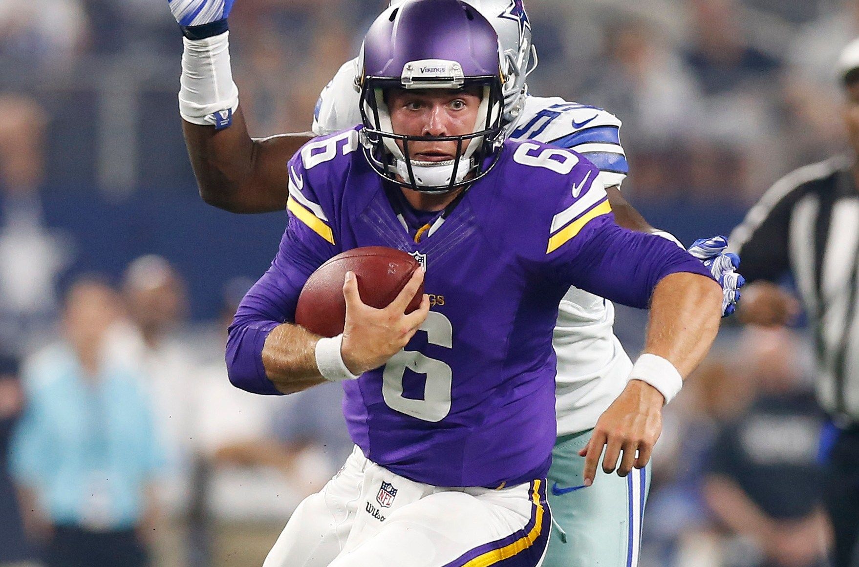 1758x1161 Taylor Heinicke To Remain On Non Football Injury List