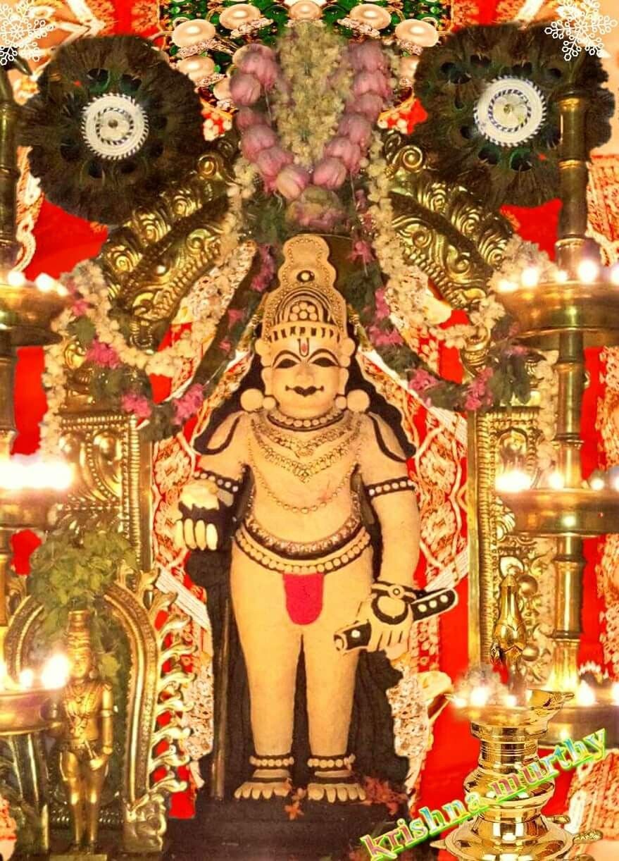 879x1222 Raja Thatha's stotra translations: Gurvayurappan Suprabatham