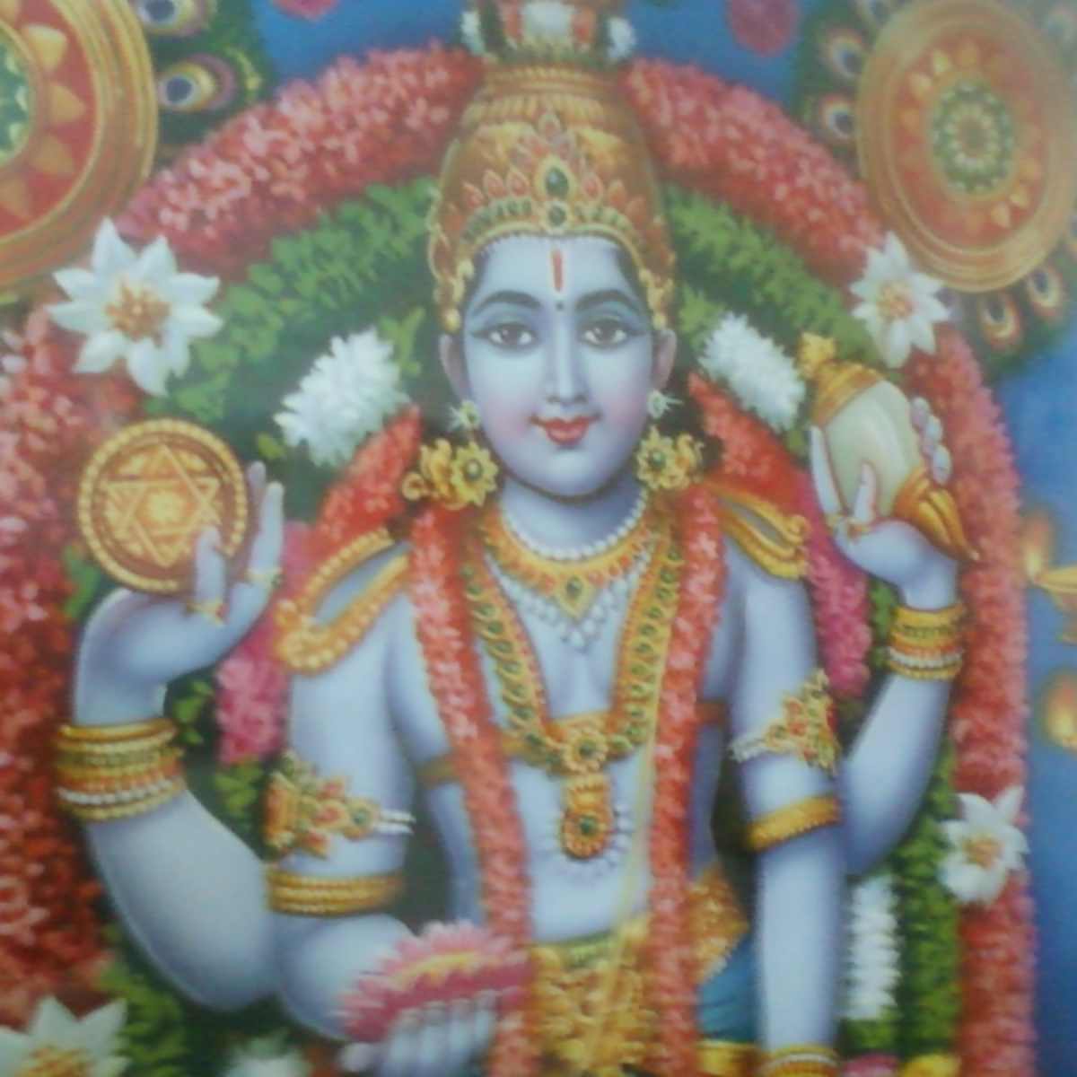 1200x1200 Trip to Guruvayur Temple