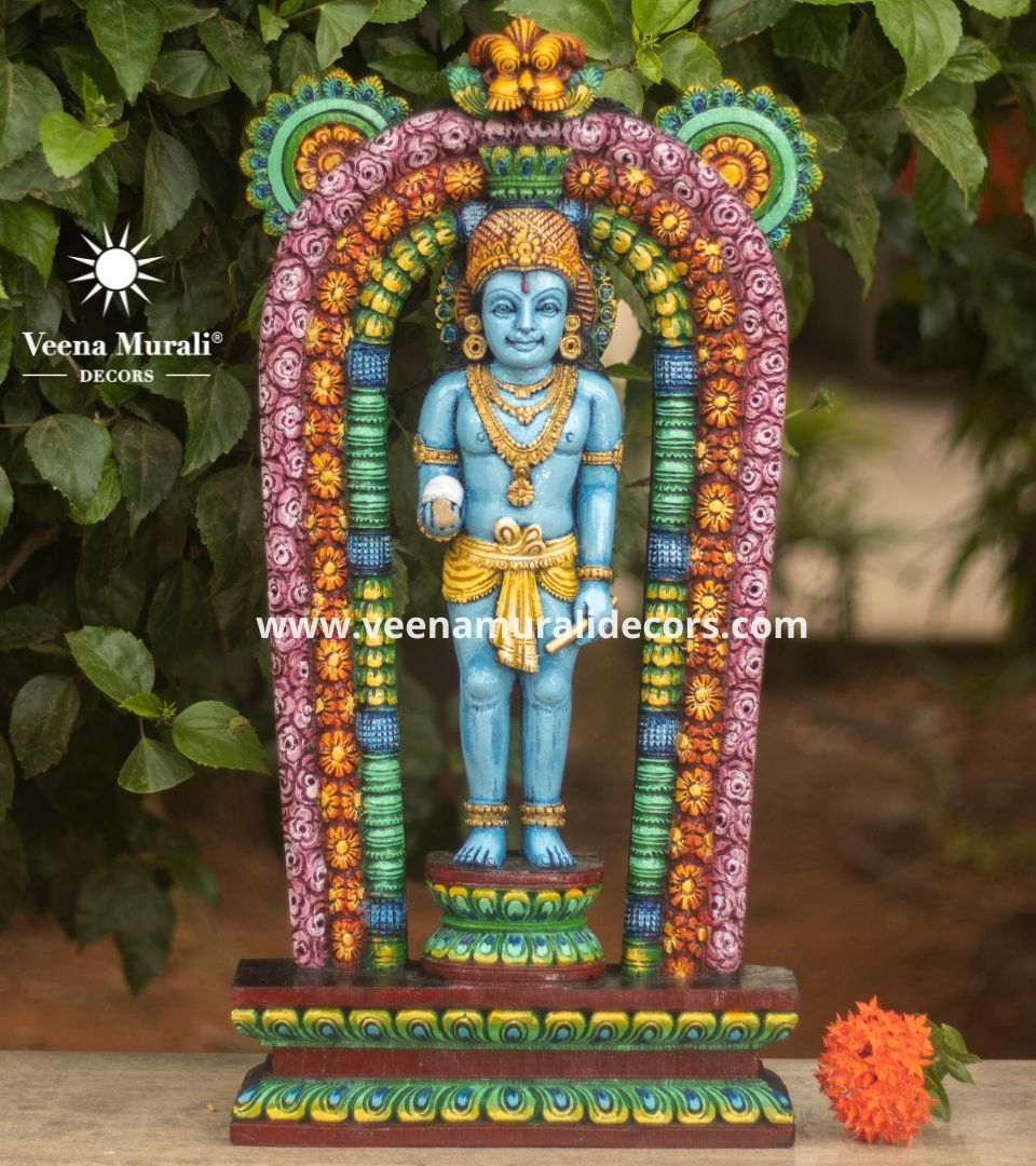 960x1080 Guruvayurappan Idol 2 Feet