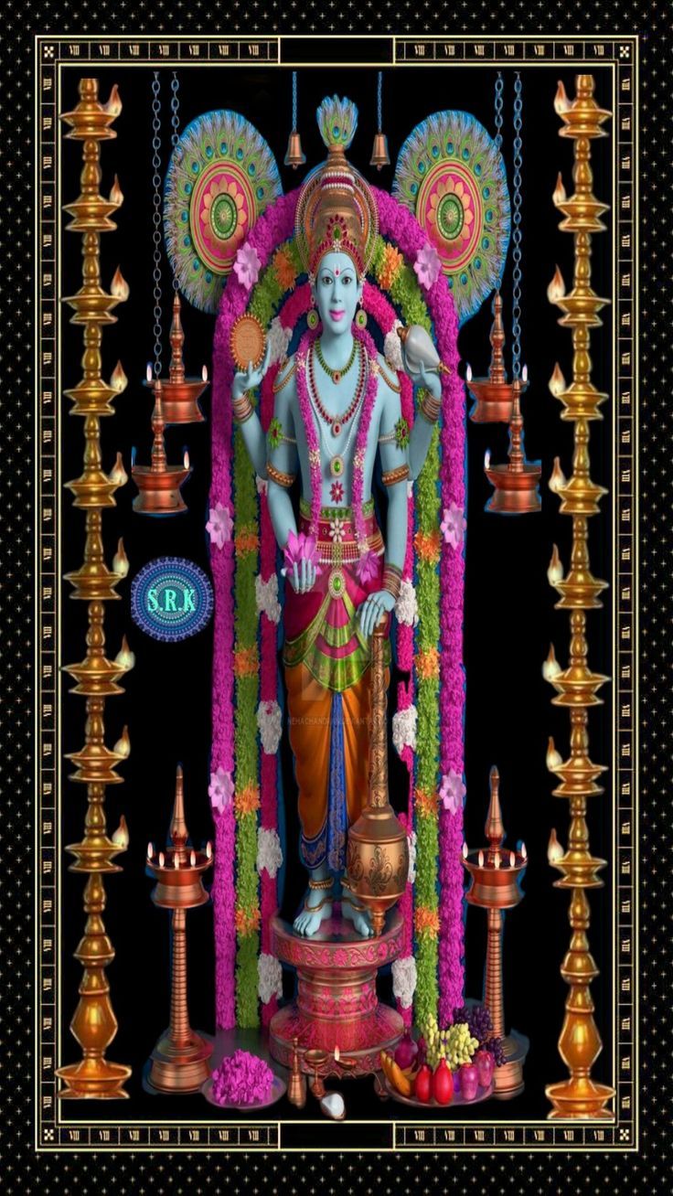 736x1308 Godism. Lord vishnu wallpaper, Lock screen wallpaper, Wallpaper