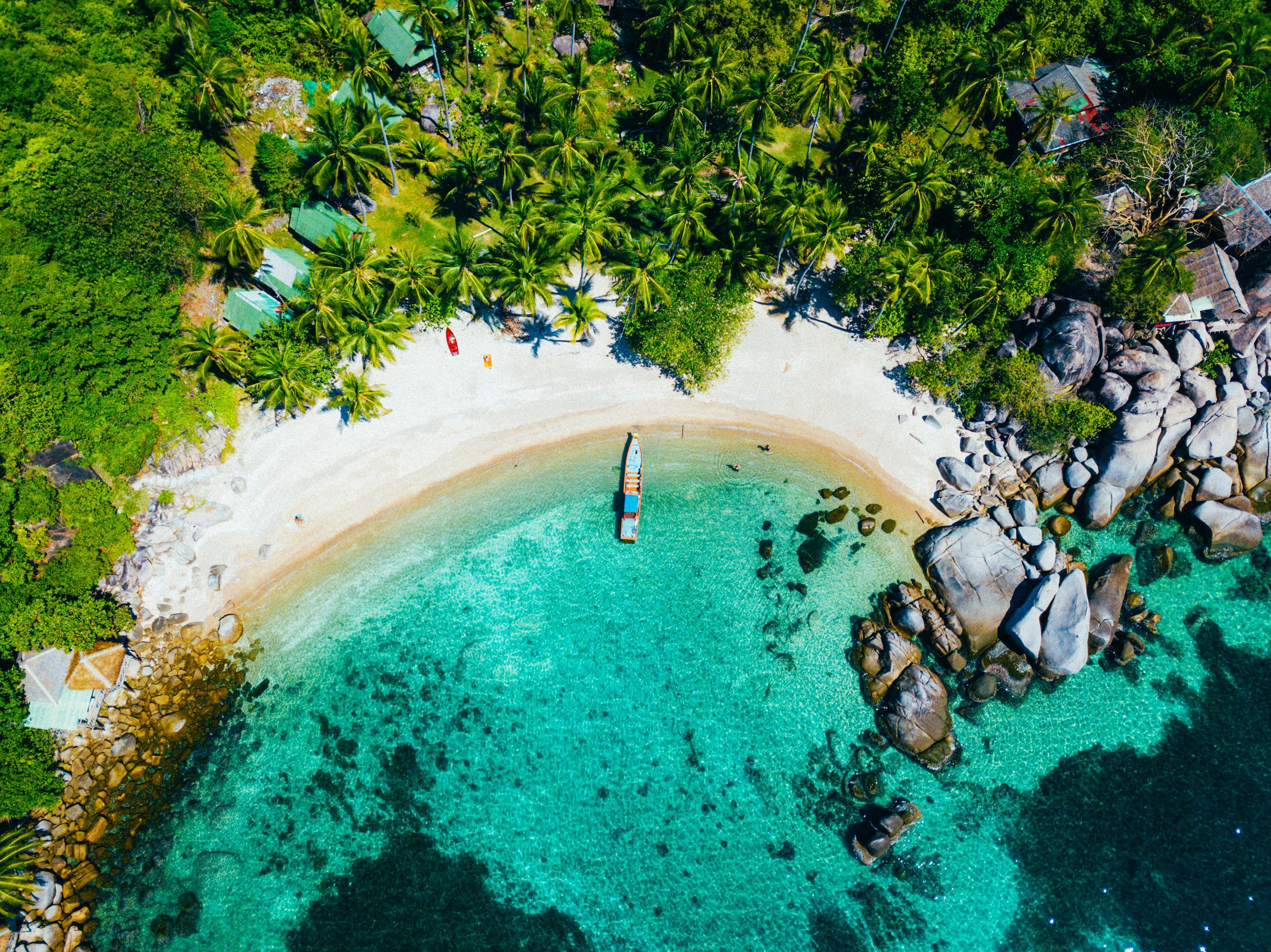 3000x2248 Koh Tao Picture. Download Free Image