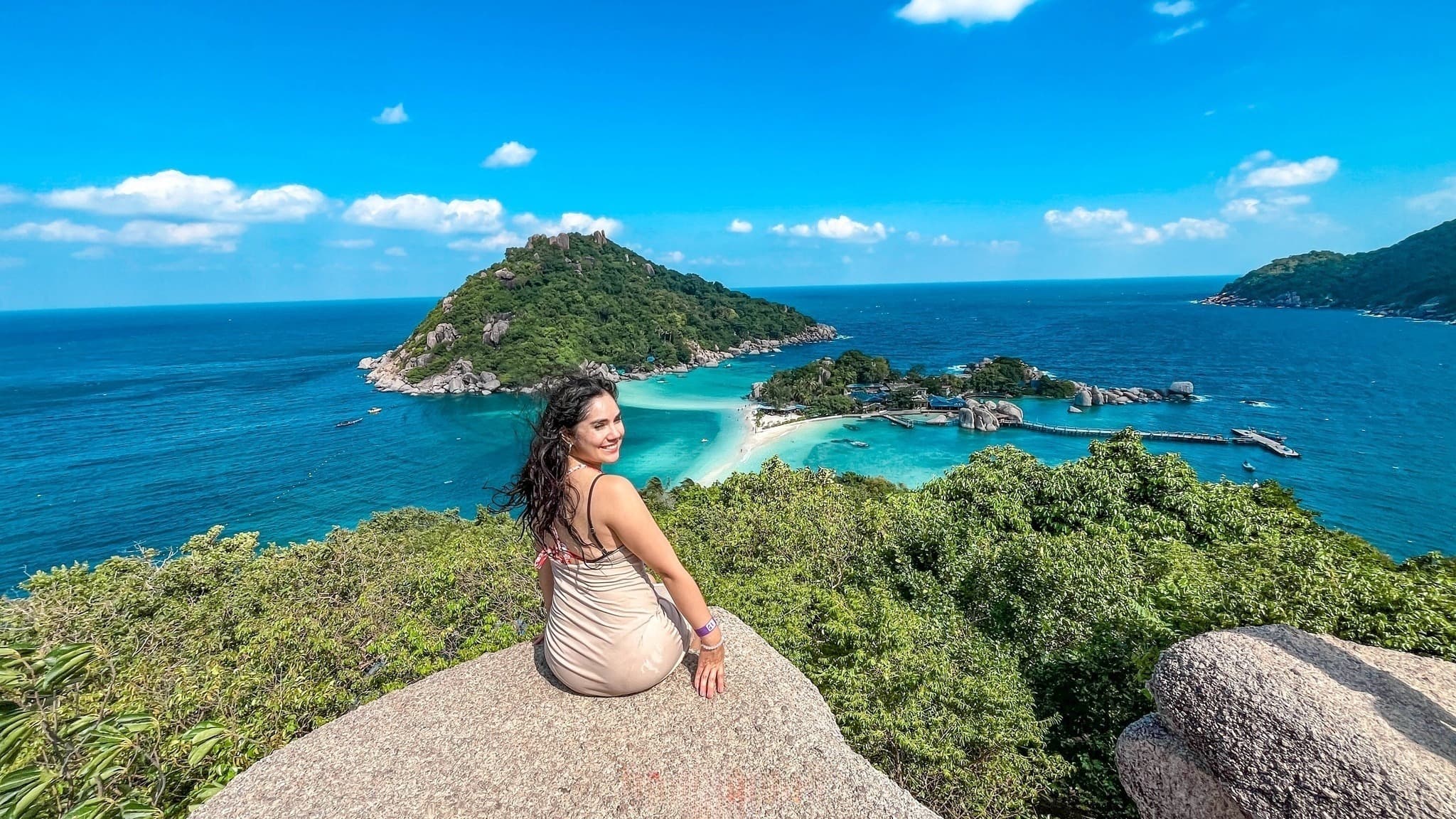 2048x1152 Koh Tao Snorkeling Sunset Tour