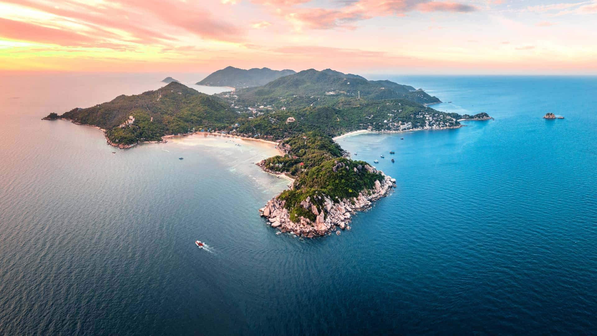 1920x1080 So schön ist die Insel Koh Tao.com Reiseblog ☀