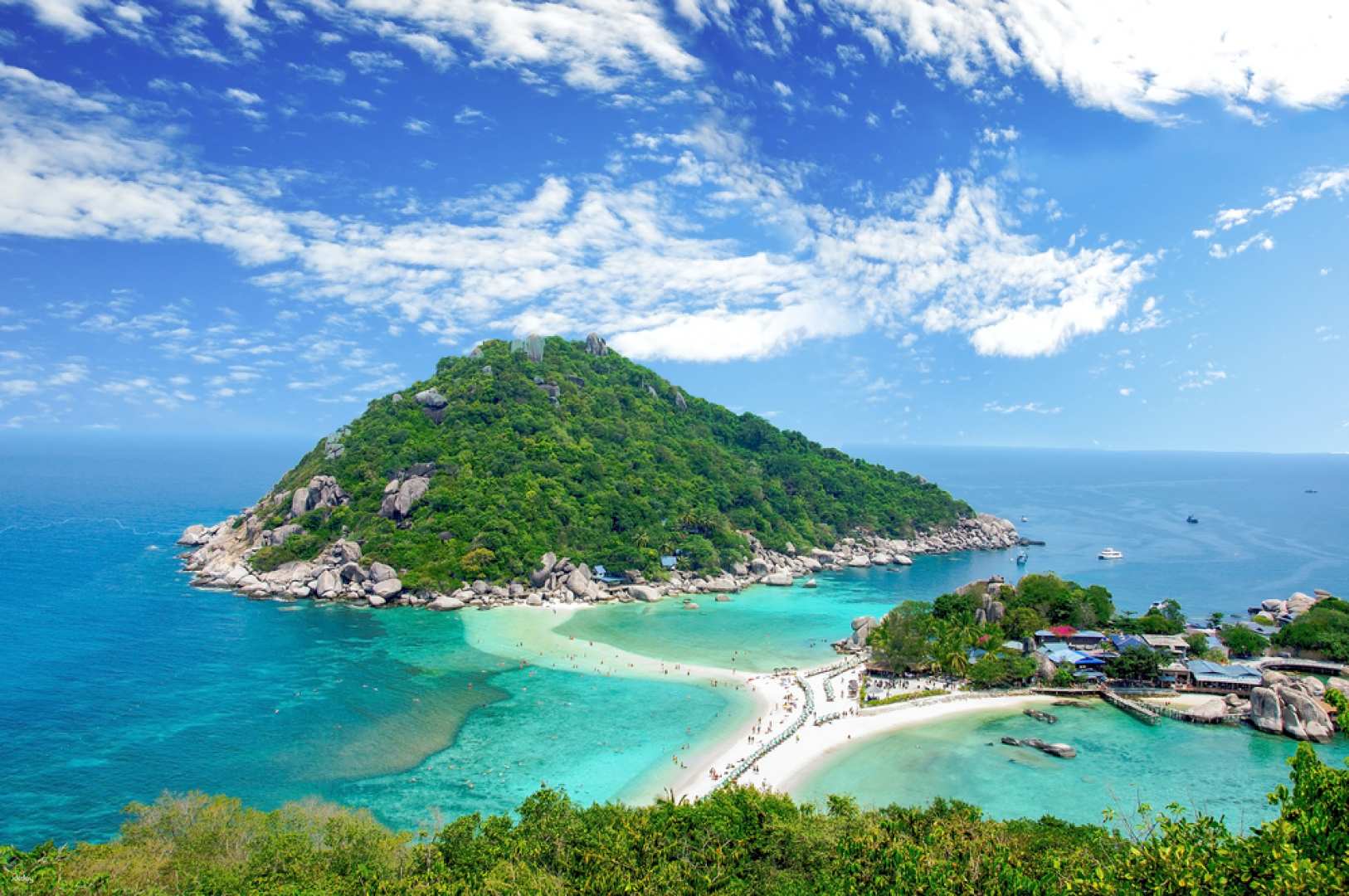 1626x1080 Koh Tao & Koh Nang Yuan Day Trip from Samui