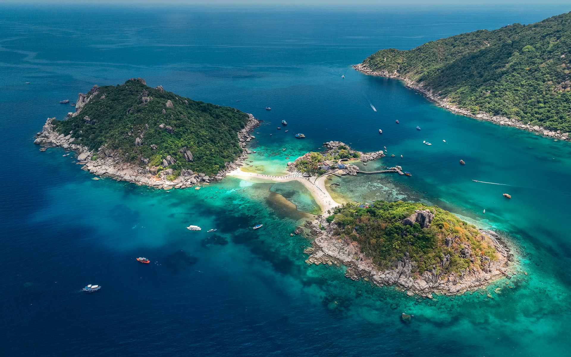 1920x1200 Fun Things to Do on Koh Tao If You're Not Diving
