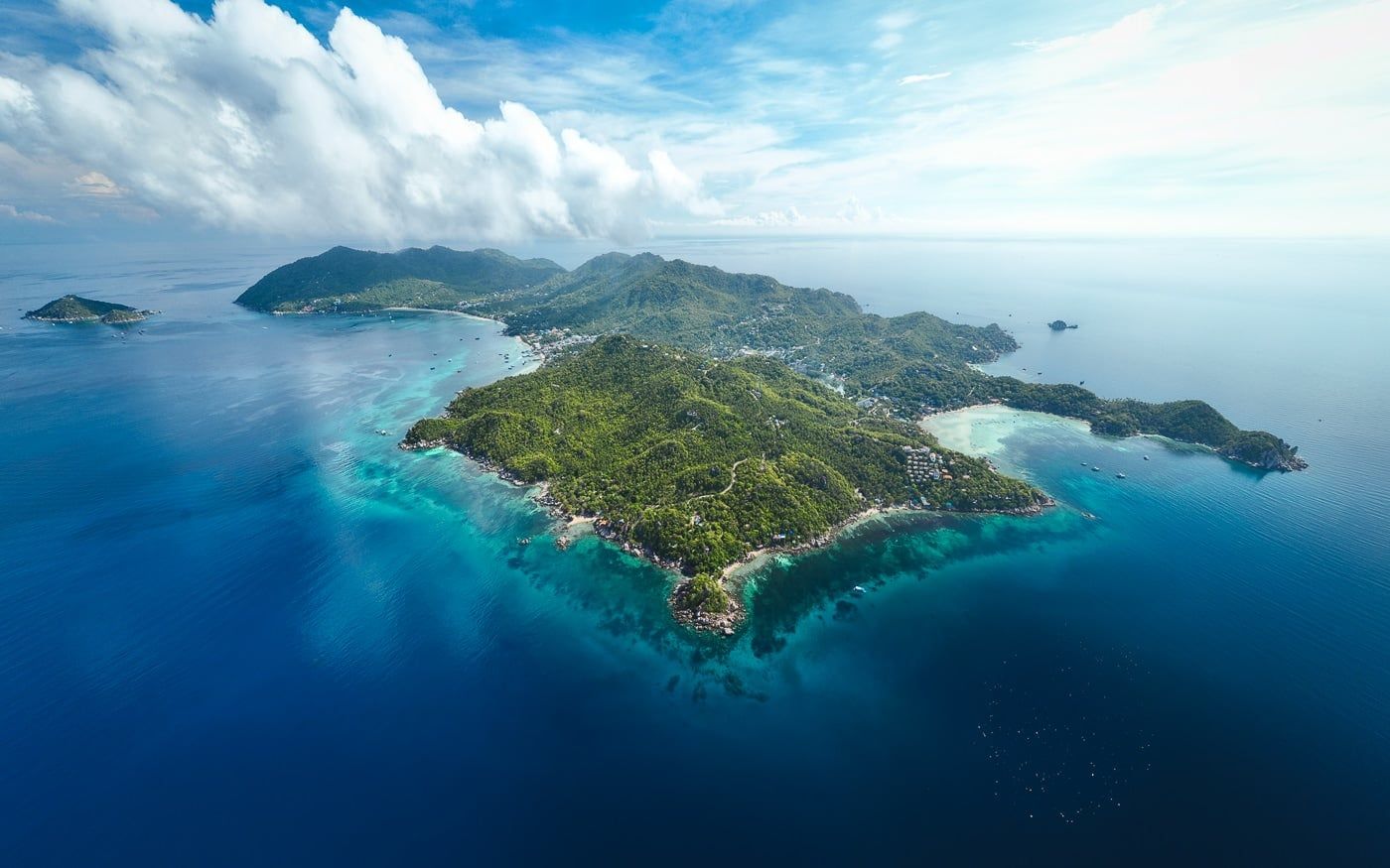 1400x875 Koh Tao Travel & Adventure Blogs