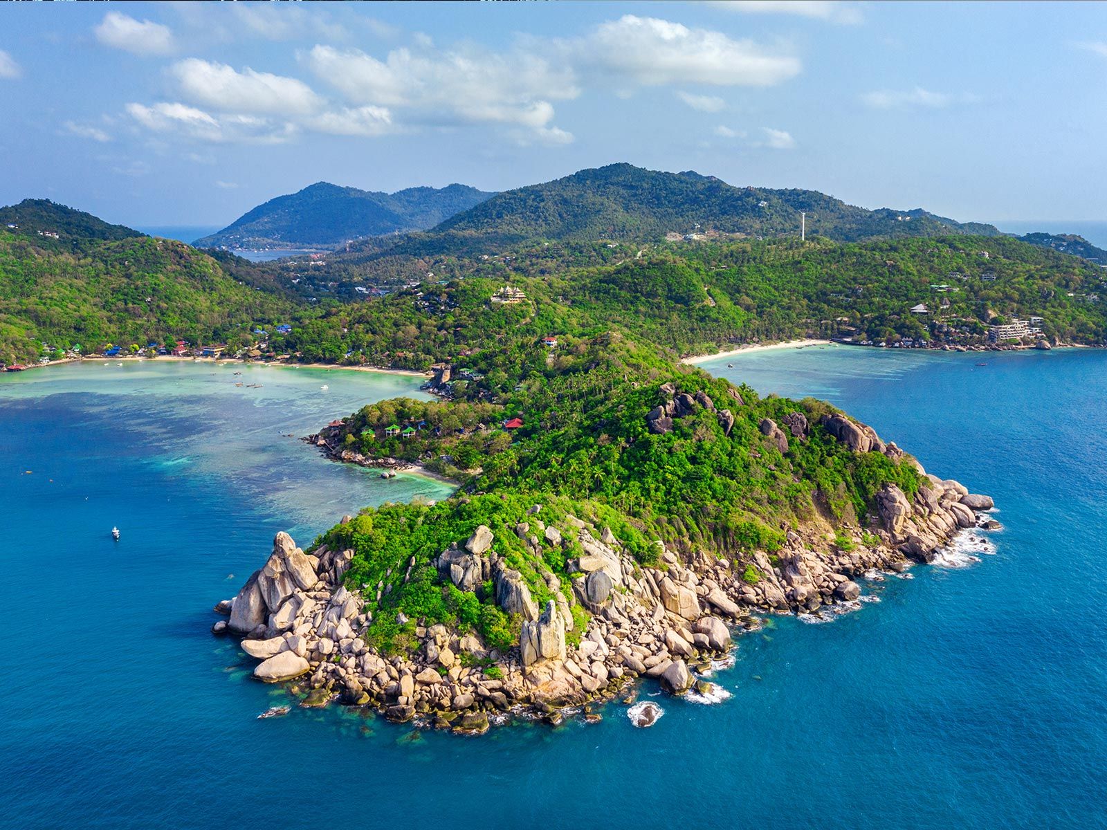 1600x1200 About Koh Tao Seaview Garden