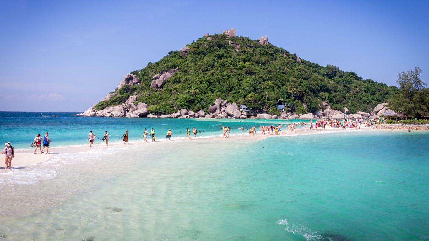 1366x768 Ko Tao Travel Guide. Ko Tao Tourism