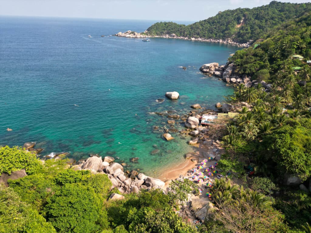 1024x768 I spent a couple of days on Koh Tao and this is how it went. The Blond Travels