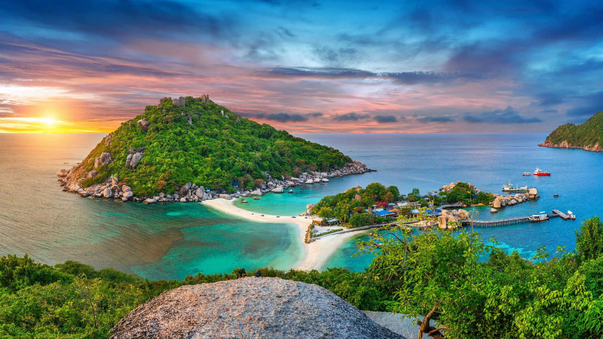 1920x1080 Thailand: This Island Paradise Is A Well Kept Secret