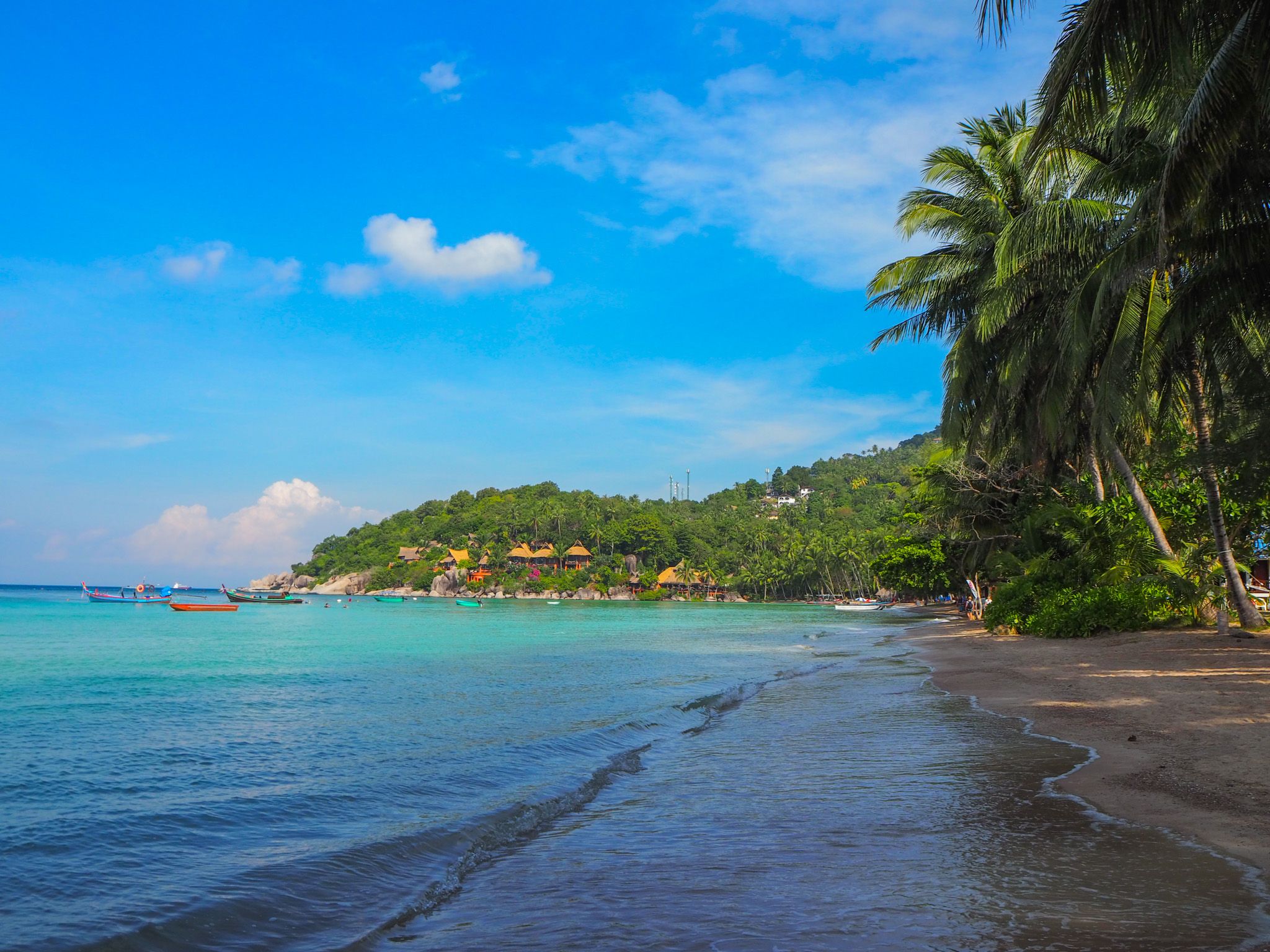 2048x1536 Ko Tao Wallpaper