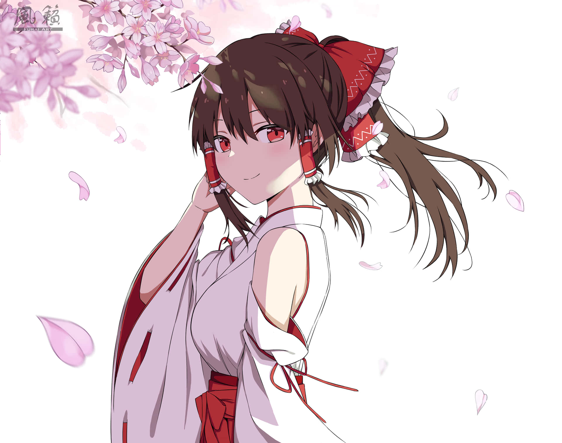 1920x1516 Download Reimu Hakurei Alt Pfp Wallpaper