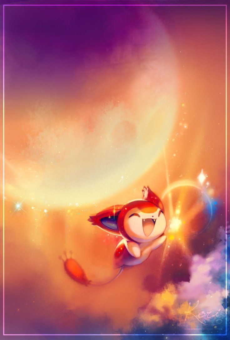 735x1087 Pokemonlar. Pokemon art, Pokemon skitty, Cute pokemon wallpaper