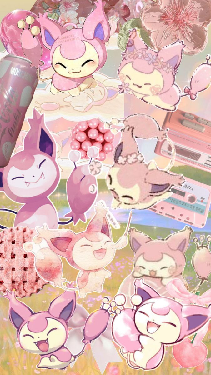 675x1200 Skitty daydream. Cute pokemon picture, Pokemon skitty, Cute pokemon