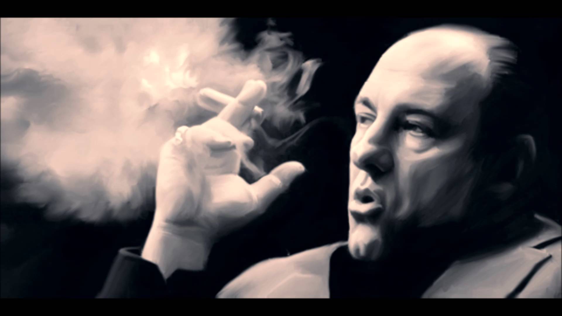 1920x1080 Tony Soprano Wallpaper