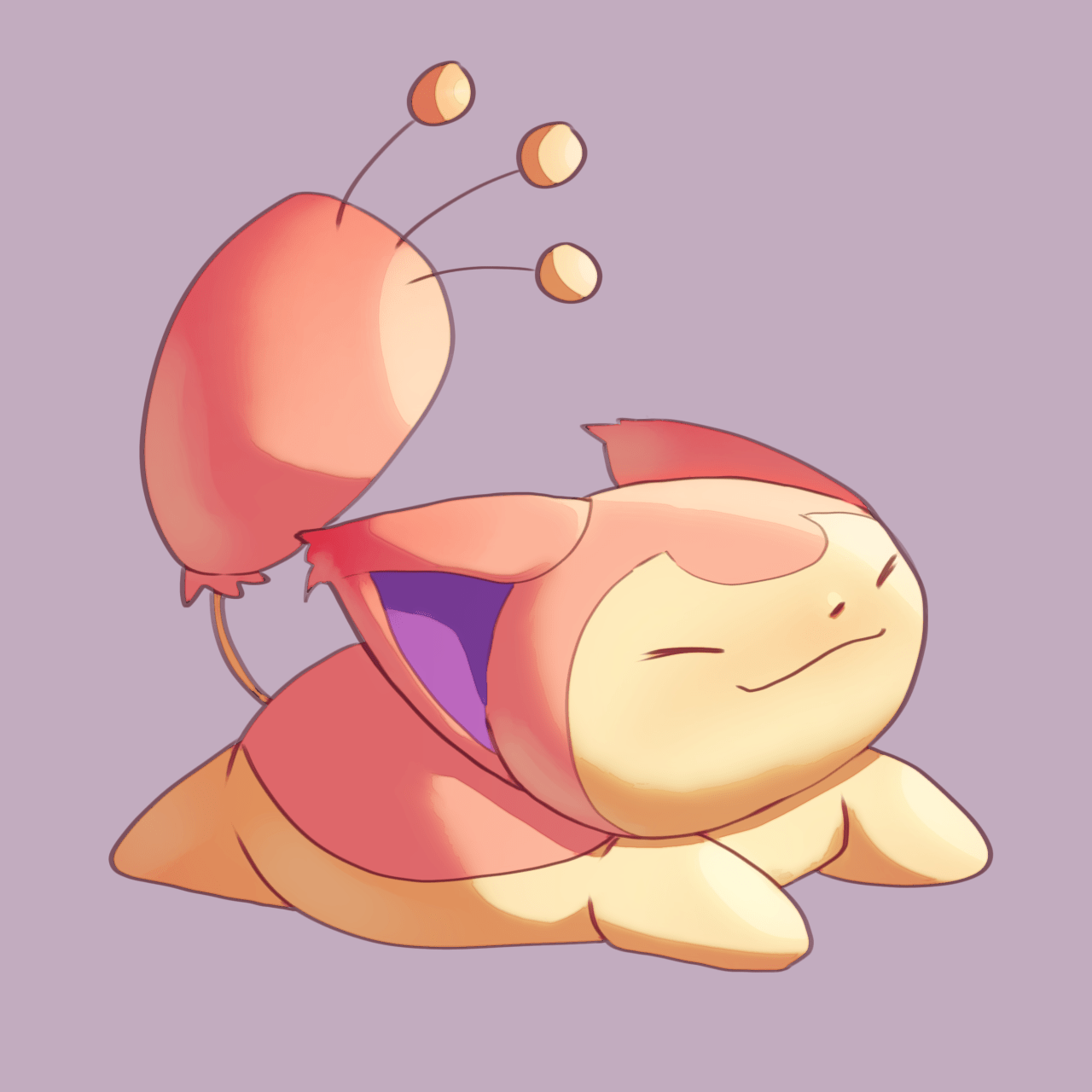 1280x1280 Pokemon!