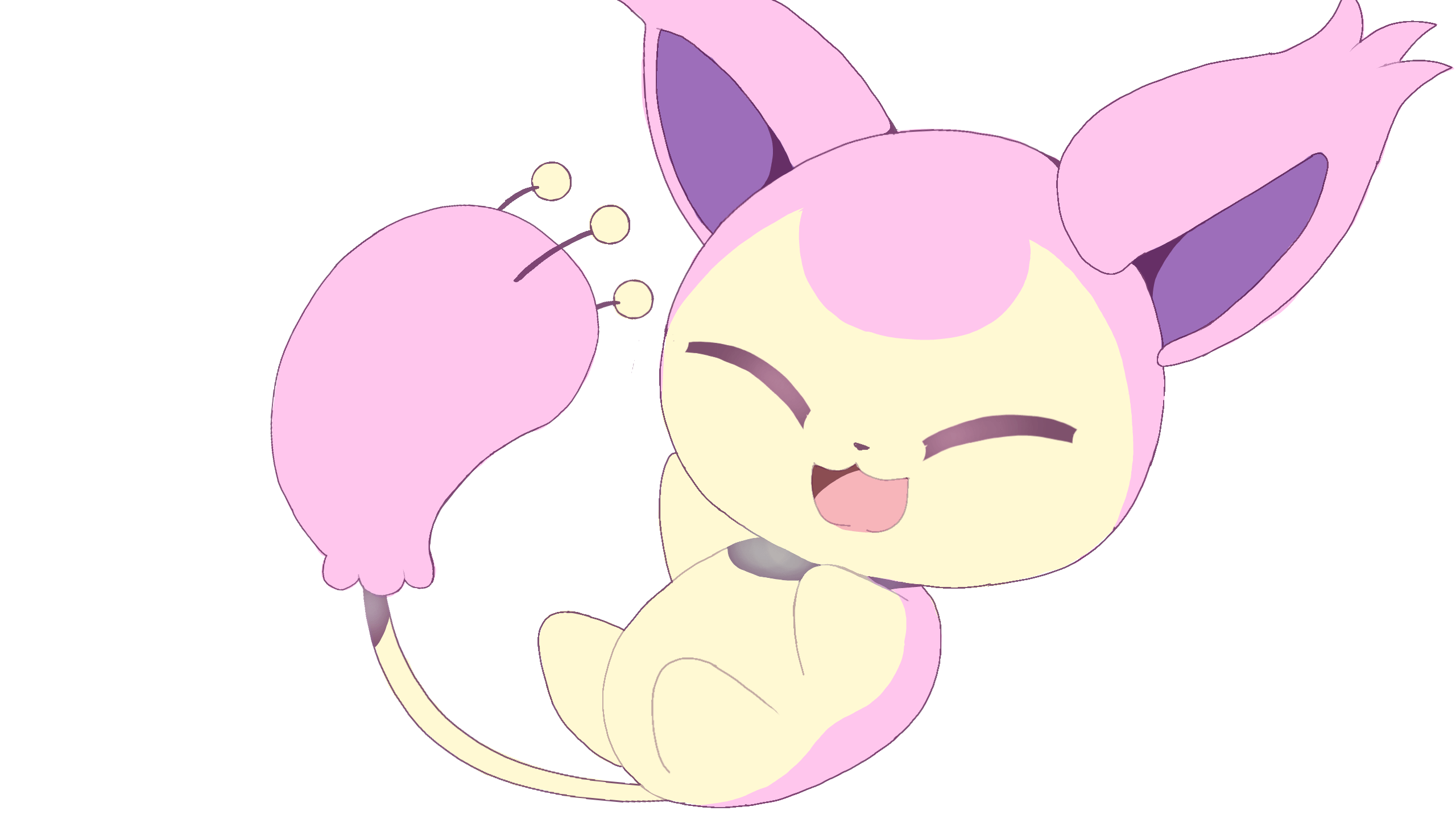 2560x1440 Colors Live - ♡♥ Skitty ♡♥
