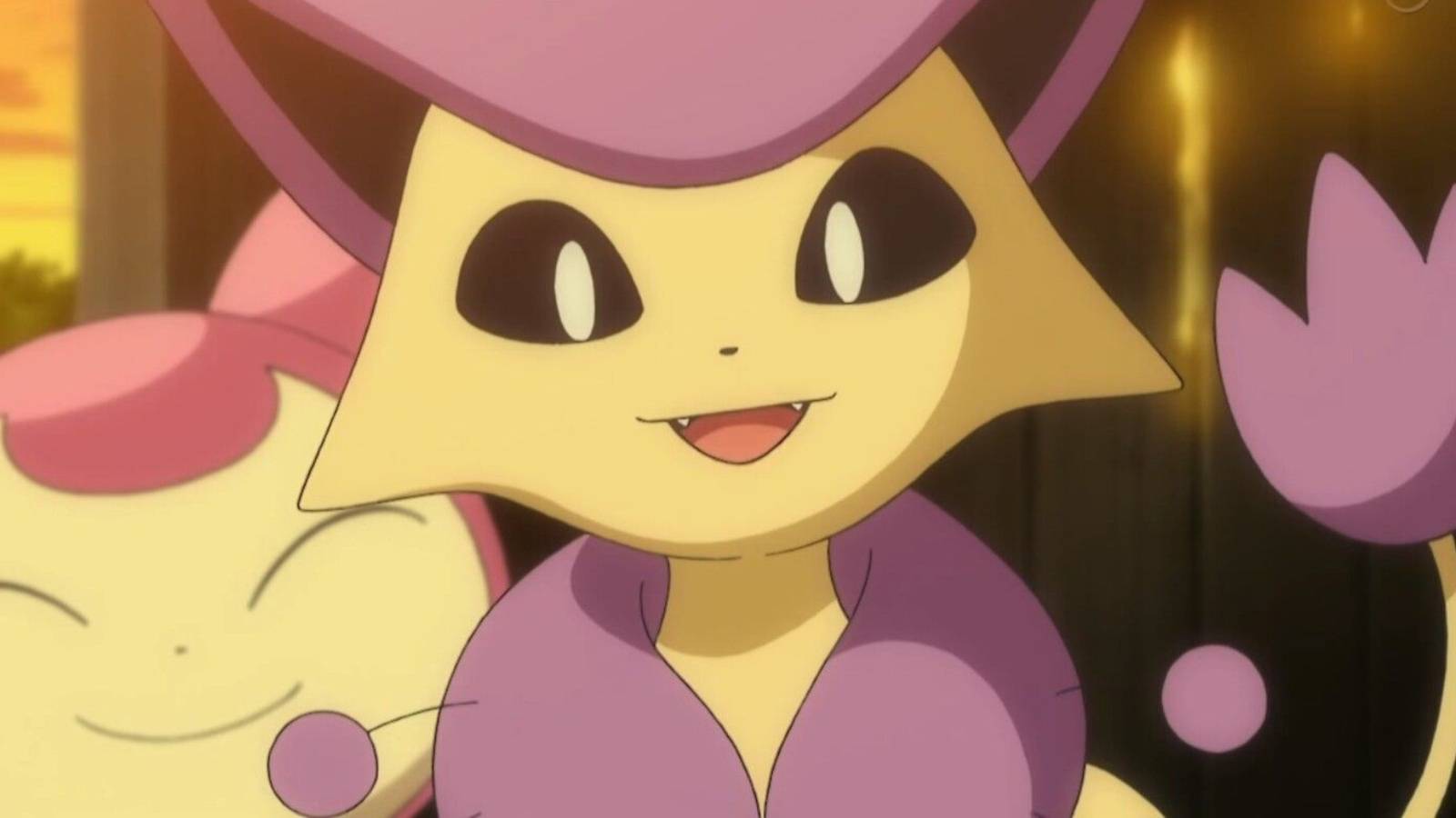 1600x900 Pokemon Fan Art Shows Skitty and Delcatty as Humans