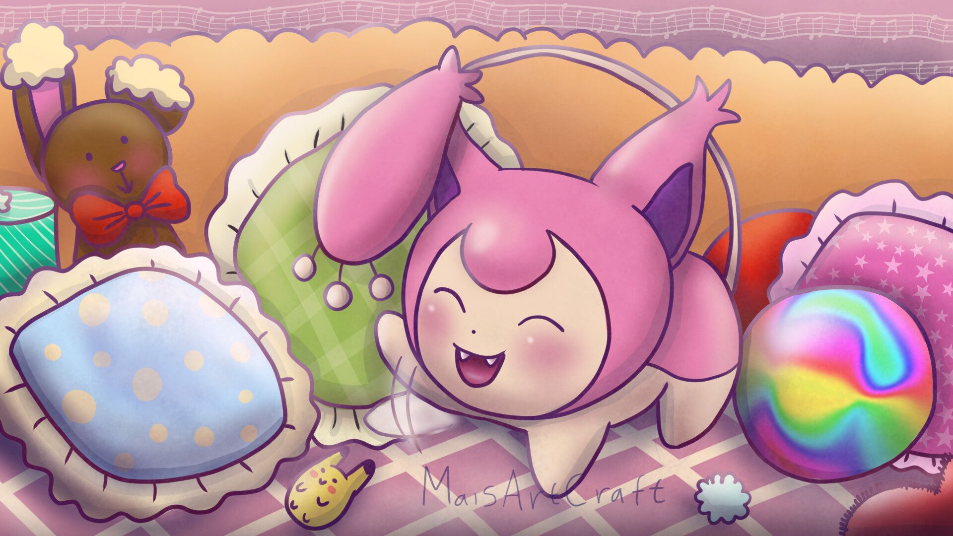 1920x1080 skitty playtime