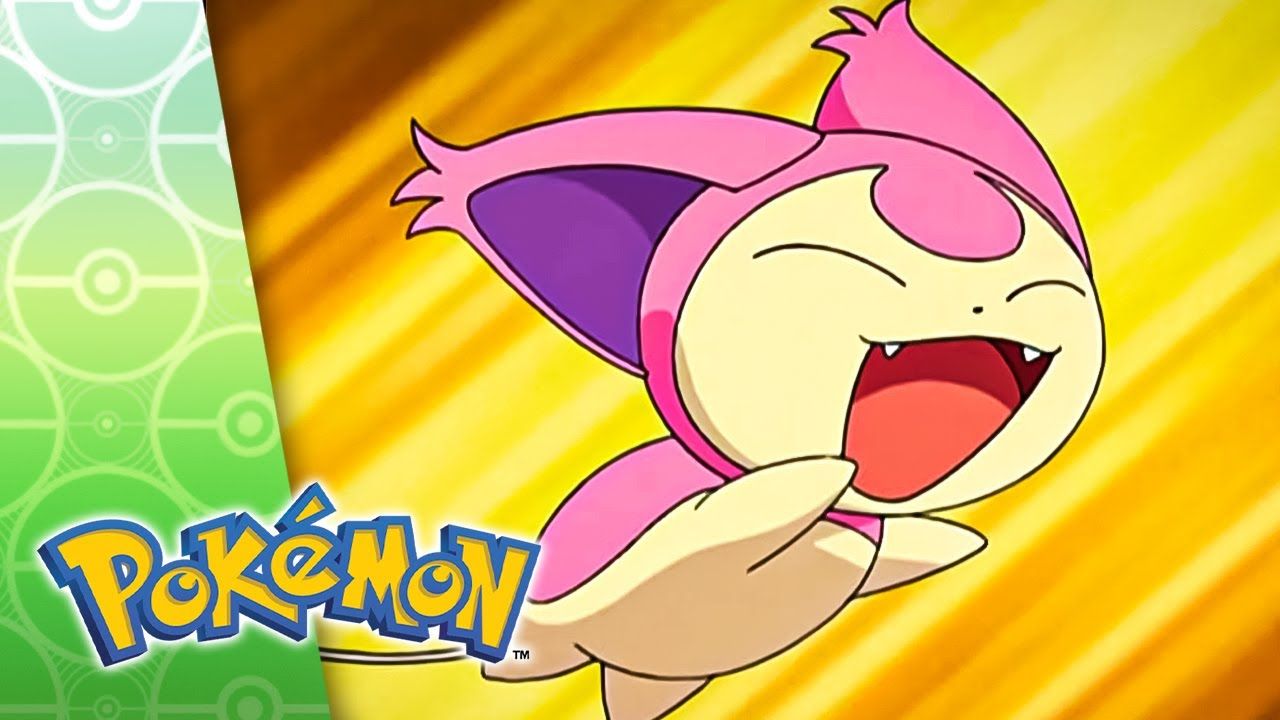 1280x720 I Feel Skitty!. POKÉMON FULL EPISODE 7