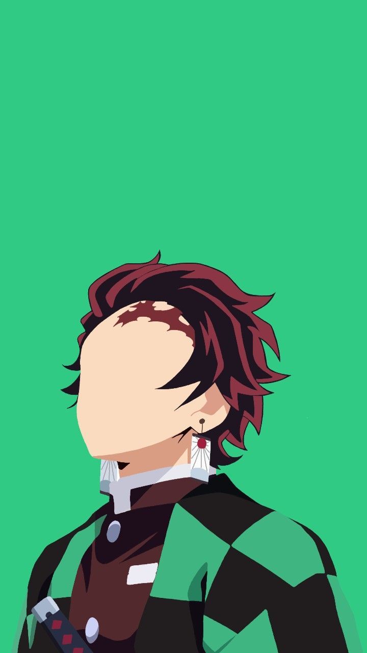 720x1280 Tanjiro Kamado. Wallpaper