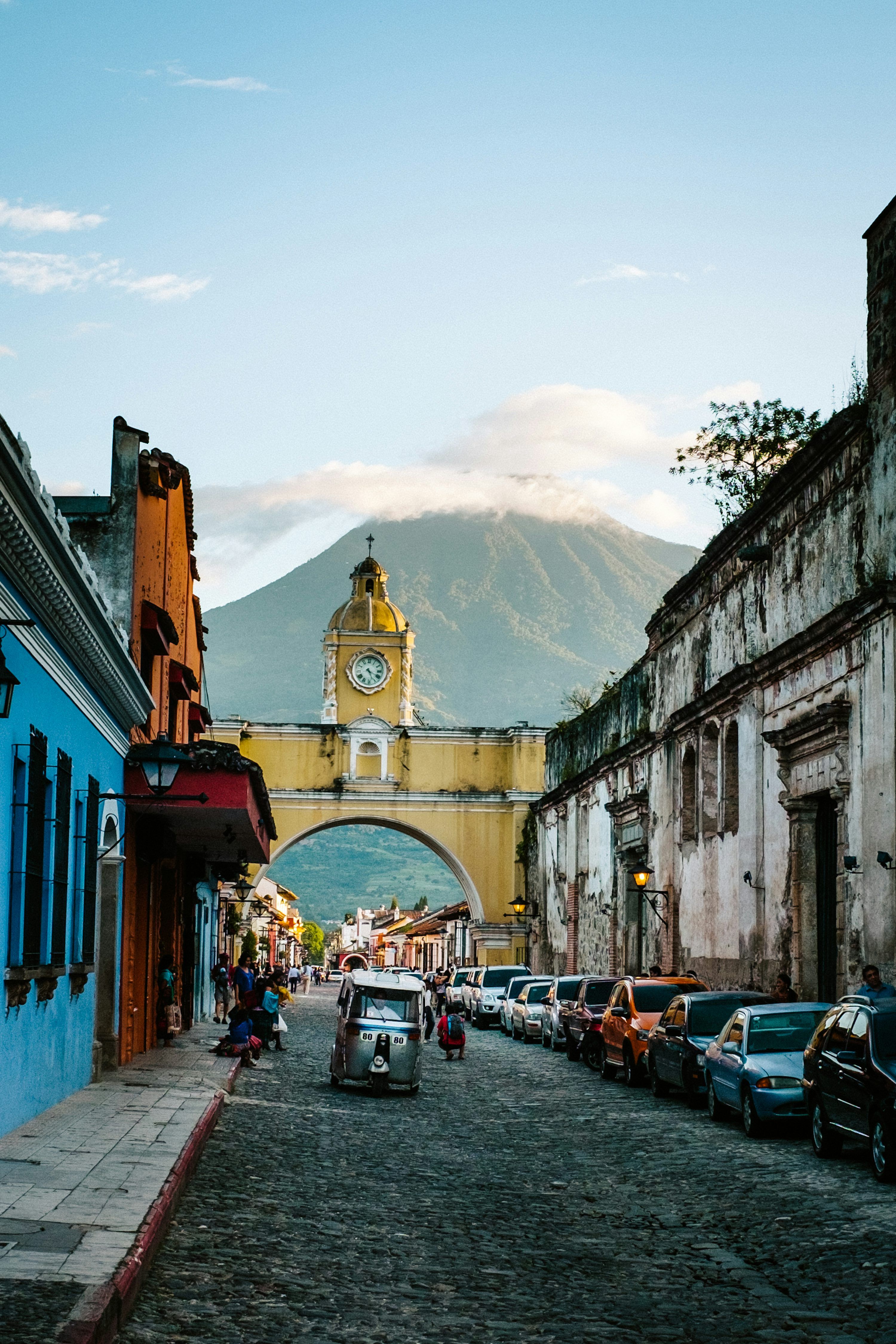 3000x4499 Antigua Guatemala Picture. Download Free Image