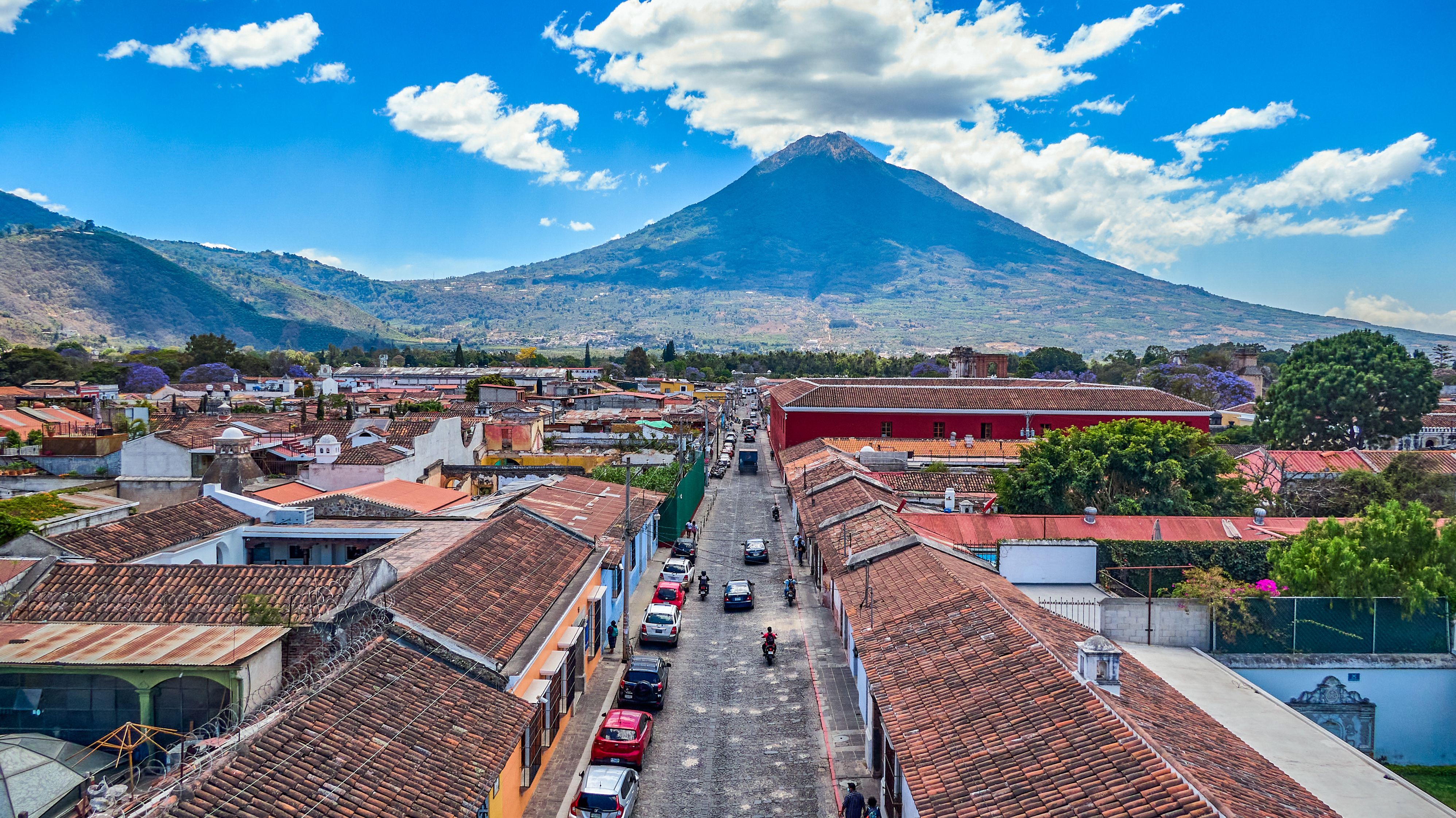 3992x2242 Antigua Guatemala