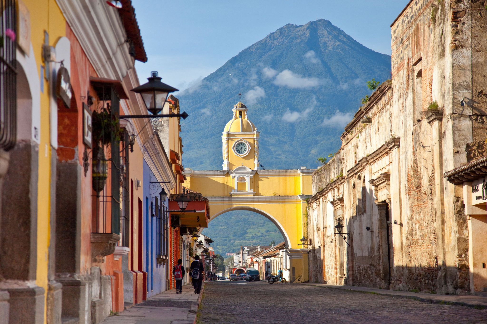 2048x1365 A Guide To Antigua, Guatemala: A Candy Colored City Framed