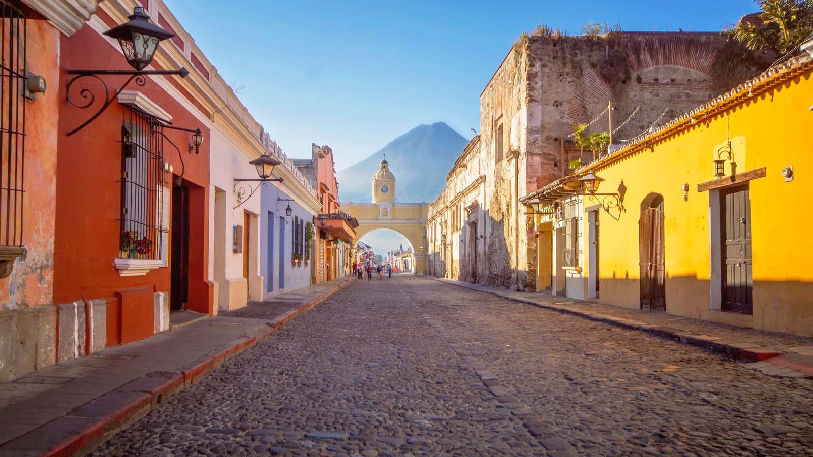 1600x900 An Essential Guide To Antigua, Guatemala: Where To Eat, Stay And Play In One Of Central America's Most Beautiful Cities