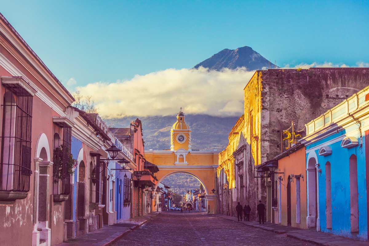 1200x800 FUN Things to do in Antigua, Guatemala