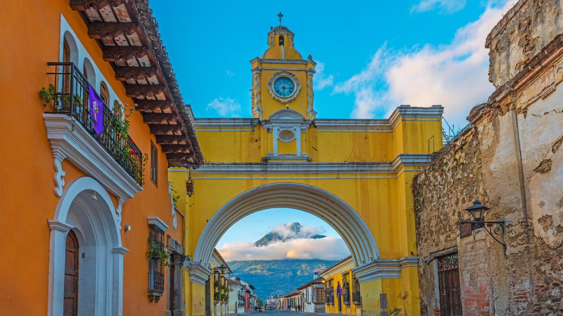 1920x1080 A Centrepiece of Central American Tours